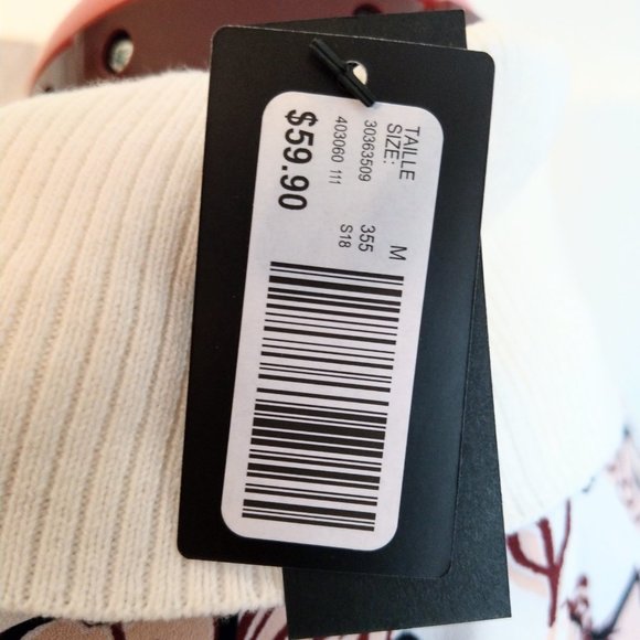 RW&CO women's size M sweater NWT - Picture 2 of 3